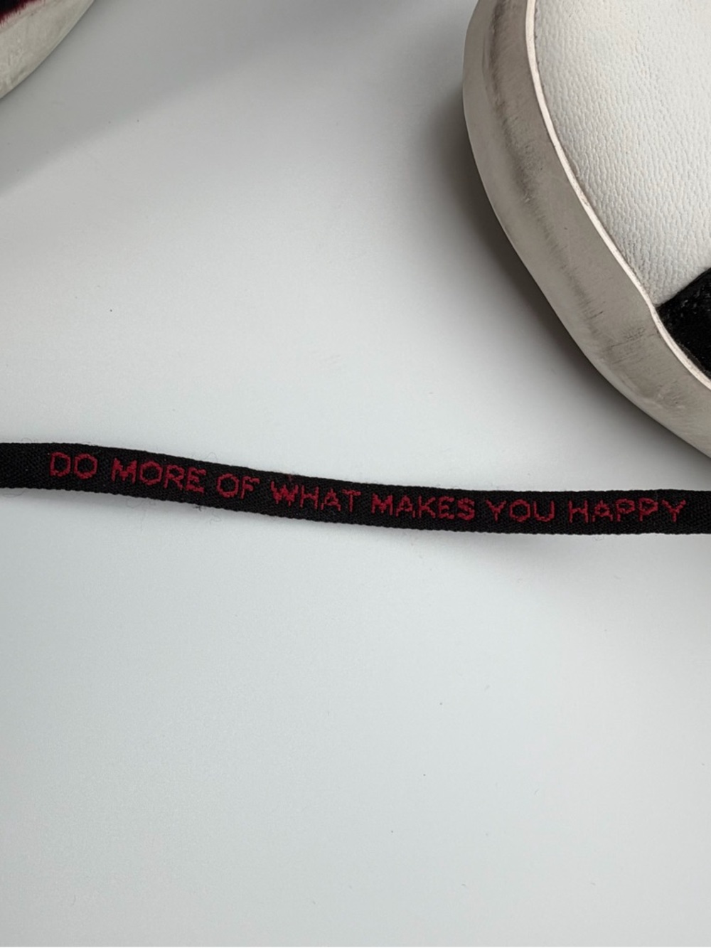 Zadig & Voltaire Women's Red and Black Leopard Print Low-Top Sneakers - Picture 2 of 8